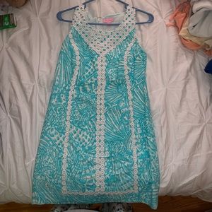 lilly pulitzer dress
